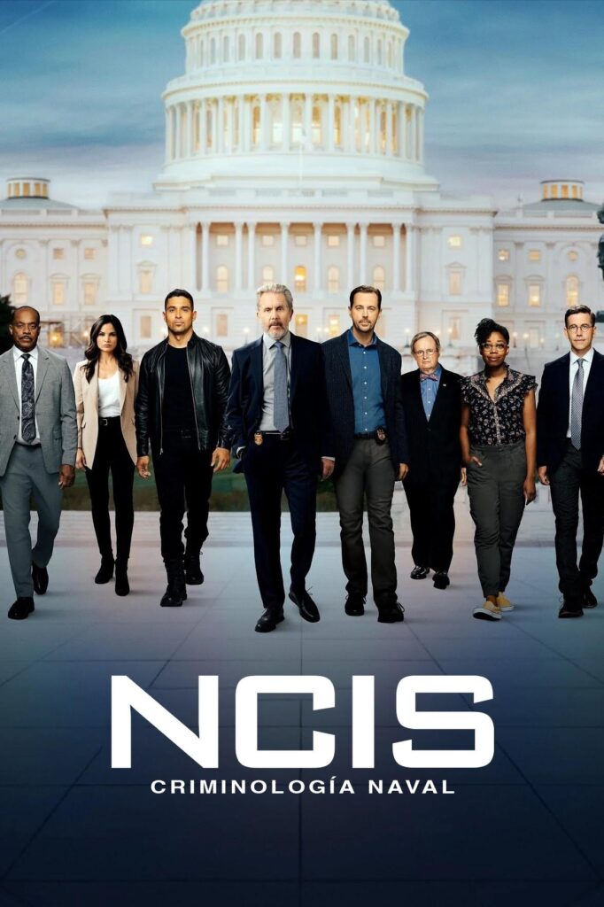 NCIS: Criminología Naval (2003)
