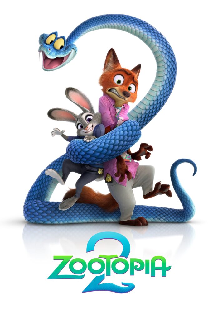 Zootopia 2 – (2025)
