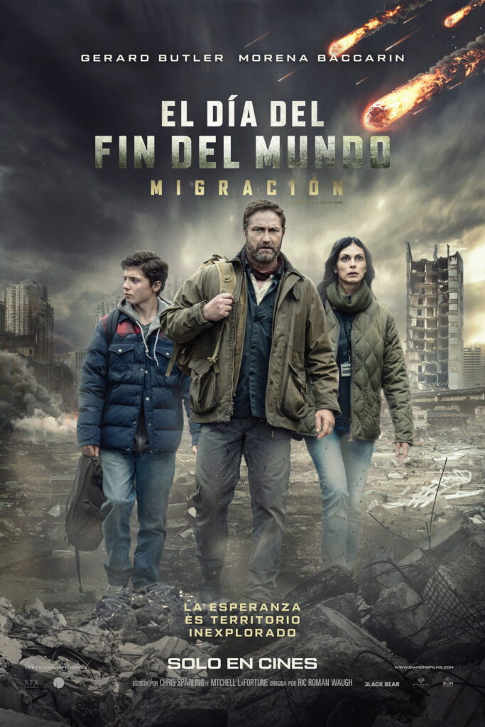 El Día Del Fin Del Mundo: Migración (2026)