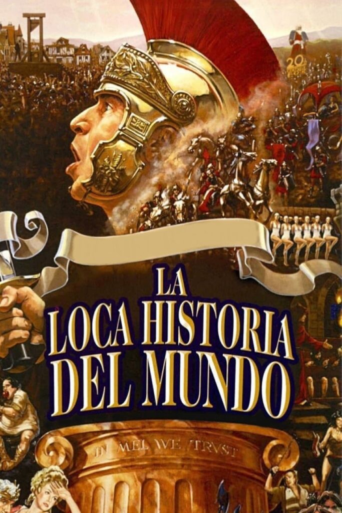La Loca Historia del Mundo – (1981)