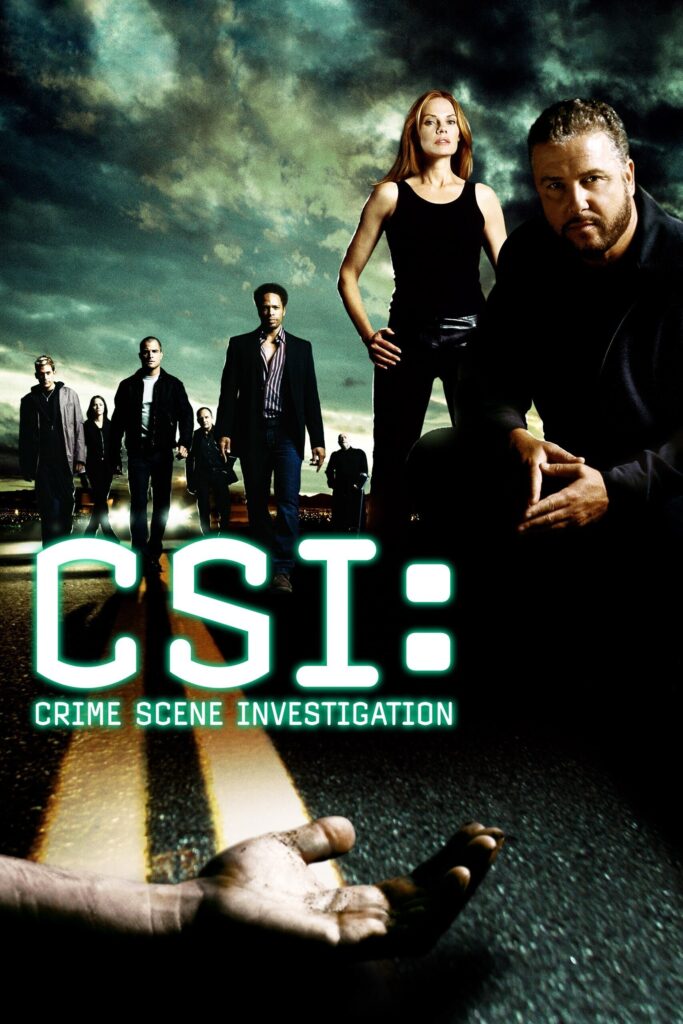 CSI: Las Vegas – (2000)