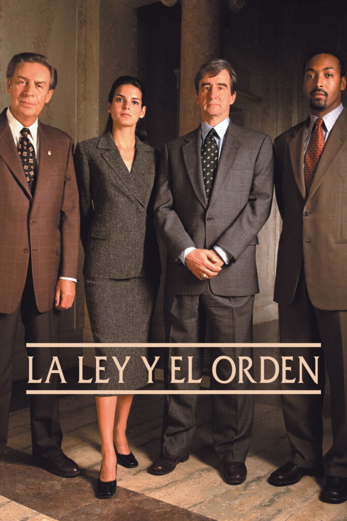 La Ley y el Orden – (1990)